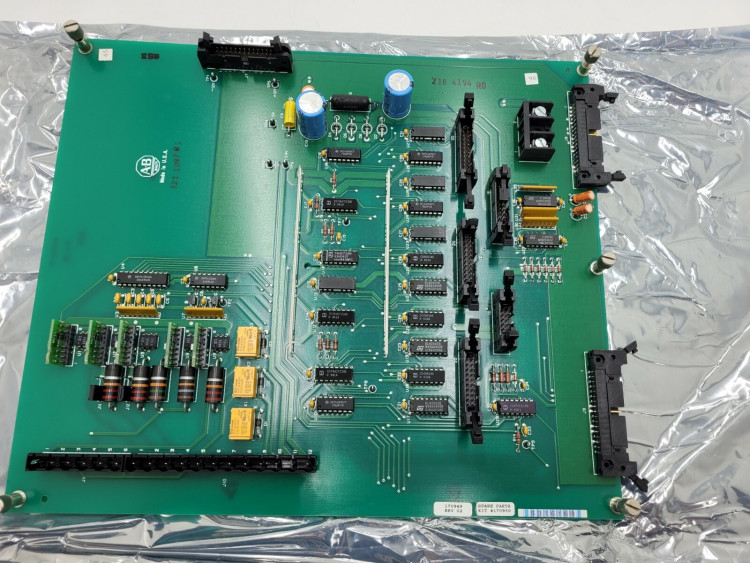 ALLEN BRADLEY 170950 PSI BOARD KIT MKVA B