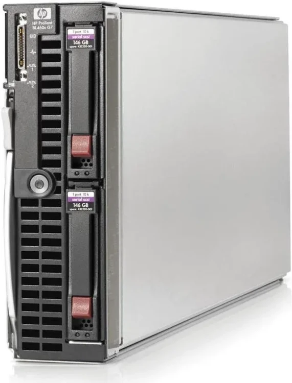 HP BL460c G7 Intel Xeon E5649 (2.53GHz/6-core/12MB/80W) Processor Kit HP BL460c G7 Intel Xeon E5649 (2.53GHz/6-core/12MB/80W) Processor Kit
