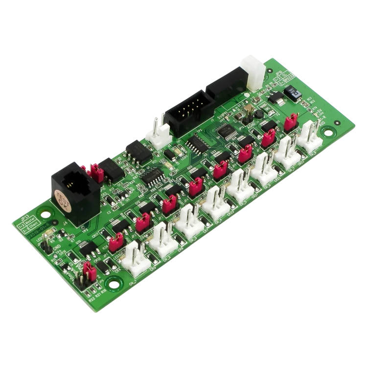 ALLEN BRADLEY 200042 CURRENT LOOP CONNECTION BOARD