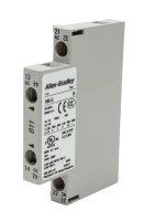 ALLEN BRADLEY 100-SB11 AUXILIARY CONTACT BLOCK, TO BULLETIN 100-C - CONTACTORS, SIDE MOUNTING, 2-POLE, 1 N.O. + 1 N.C.