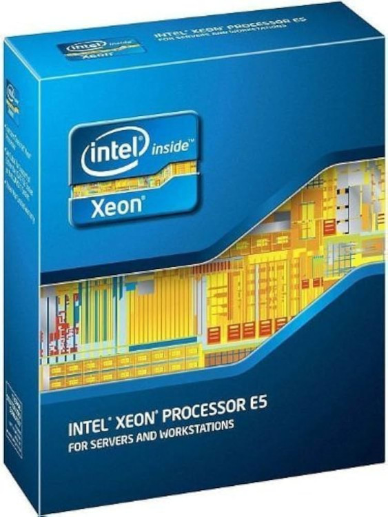 Процессор Intel® Xeon® Processor E5-2695 BX80635E52695V2 Процессор Intel® Xeon® Processor E5-2695 BX80635E52695V2