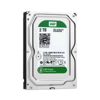 HDD 2Tb WD SATA-3 5400 rpm 64Mb WD20EZRX
