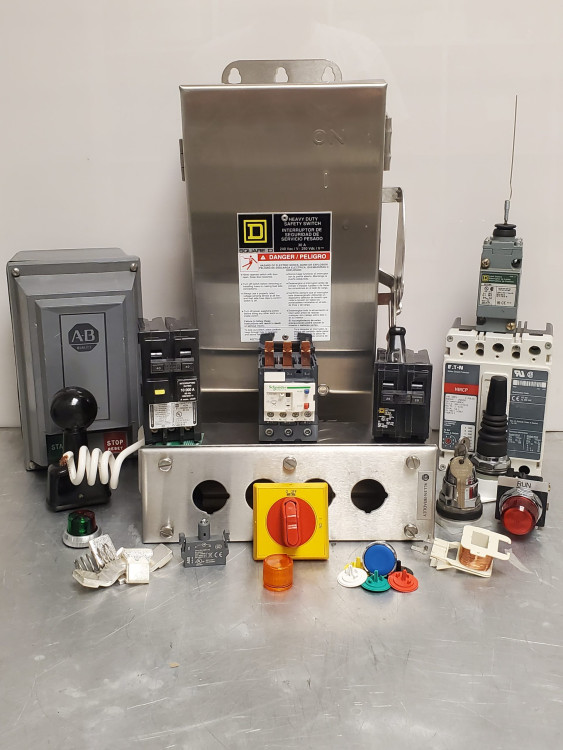 ALLEN BRADLEY 700-P600A24 RELAY,INDUSTRIAL 600V AC MAX 10 AMP MAX
