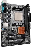 MB ASRock N68-GS4 FX (sAM3/sAM3+, GeForce 7025, PCI-Ex16)