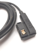 ALLEN BRADLEY 1760-CBL-INT01 CABLE PICO-LINK CONNECTIVITY .3METER PRICE/EACH