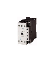 CONTACTOR, SCREW TERMINALS, 15KW/400V, COIL 2 TERMINALS, COIL TERMINALS AT LINE SIDE, CONTROL VOLTAGE 550V 50HZ / 600V 60HZ, NO AUXILIARY CONTACT, SINGEL PACK