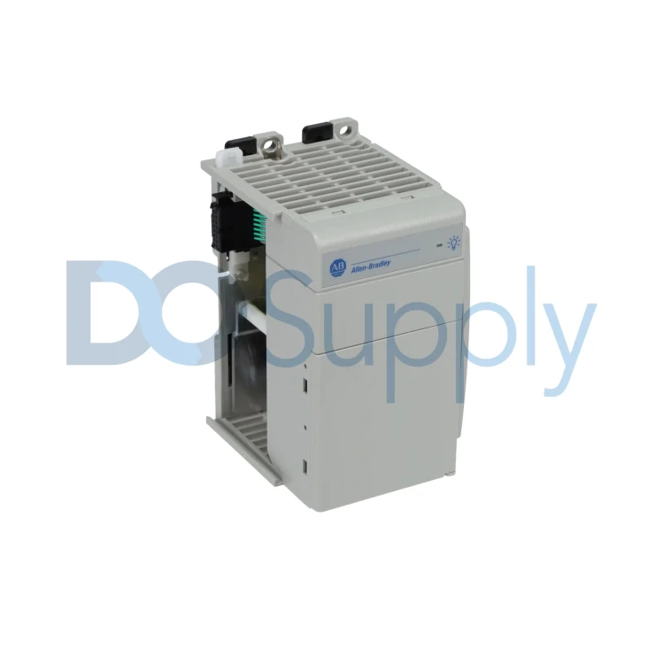 ALLEN BRADLEY 1769-PB2 24 VDC INPUT POWER SUPPLY 2 AMPS @ 5 VDC OUTPUT ALLEN BRADLEY 1769-PB2 24 VDC INPUT POWER SUPPLY 2 AMPS @ 5 VDC OUTPUT