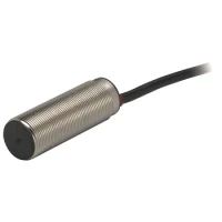 ALLEN BRADLEY 872C-A5N18-A2 INDUCTIVE PROXIMITY SENSORS, WORLDPROX, STANDARD BARREL, AC, 2-WIRE, 18 MM DIA, SHIELDED, LENGTH 60 MM, SENSING RANGE 5 MM, NO, CABLE 2 M