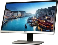 Монитор 21.5" AOC I2267FW Metal-Black