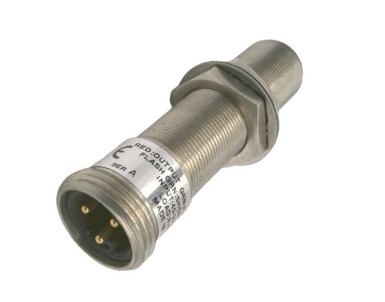 ALLEN BRADLEY 871C-A5C18-N3 PROXIMITY SWITCH 2WIRE 18MM 5MM SENSING 40-250VAC ALLEN BRADLEY 871C-A5C18-N3 PROXIMITY SWITCH 2WIRE 18MM 5MM SENSING 40-250VAC
