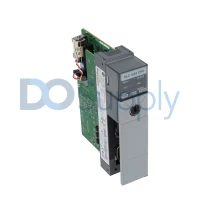 ALLEN BRADLEY 1747-L541 SLC 5/04 CONTROLLER, 16K MEMORY DH+ AND (RS-232 OR DH-485)
