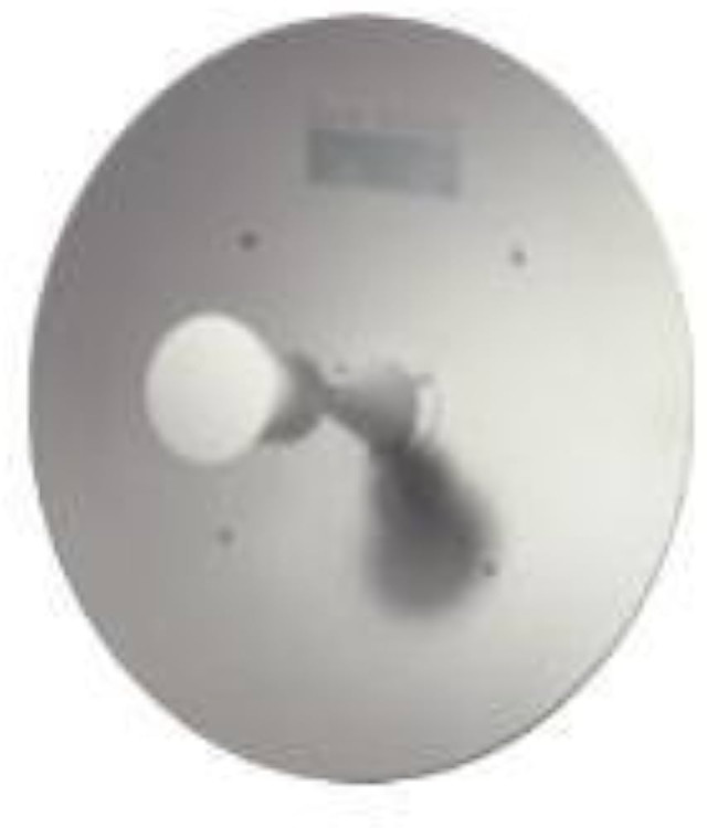 2.4 Ghz, 21 dBi Solid Dish Antenna w/RP-TNC Connector 2.4 Ghz, 21 dBi Solid Dish Antenna w/RP-TNC Connector