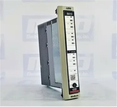 GROUPE SCHNEIDER AS-B810-000 I/O MODULE 800SERIES 115VAC ISOLATED OUT 8POINT GROUPE SCHNEIDER AS-B810-000 I/O MODULE 800SERIES 115VAC ISOLATED OUT 8POINT