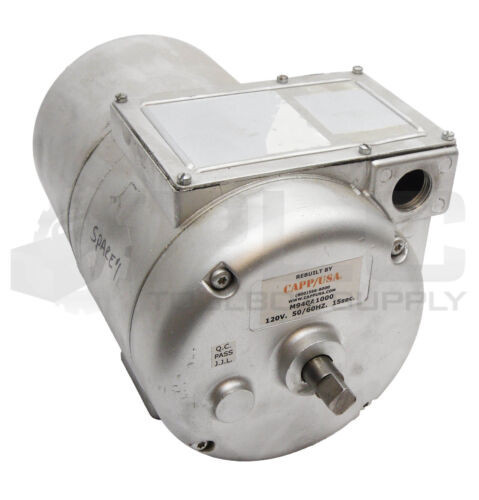 HONEYWELL M940A-1000 ACTIONATOR MOTOR 120V 23W 60HZ 15SEC HONEYWELL M940A-1000 ACTIONATOR MOTOR 120V 23W 60HZ 15SEC