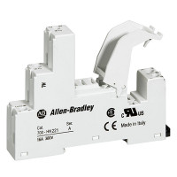 ALLEN BRADLEY 700-R221A2 CONTROL RELAY 2NO/2NC 220V 60HZ/240 W/ENCLOSURE