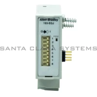 ALLEN BRADLEY 193-EGJ E1PLUS GROUND FAULT AND JAM SIDE MOUNT MODULE