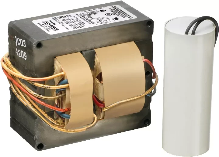 ADVANCE BALLAST 71A7941500D HPS BAL 70W S62 480V C&C