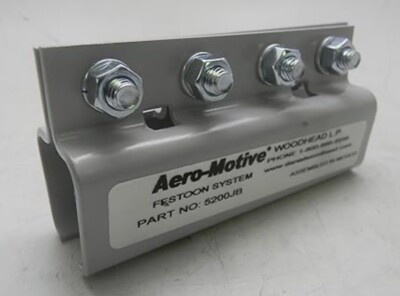 AERO MOTIVE 5200JB JOINT BRACKET KIT SMALL AERO MOTIVE 5200JB JOINT BRACKET KIT SMALL