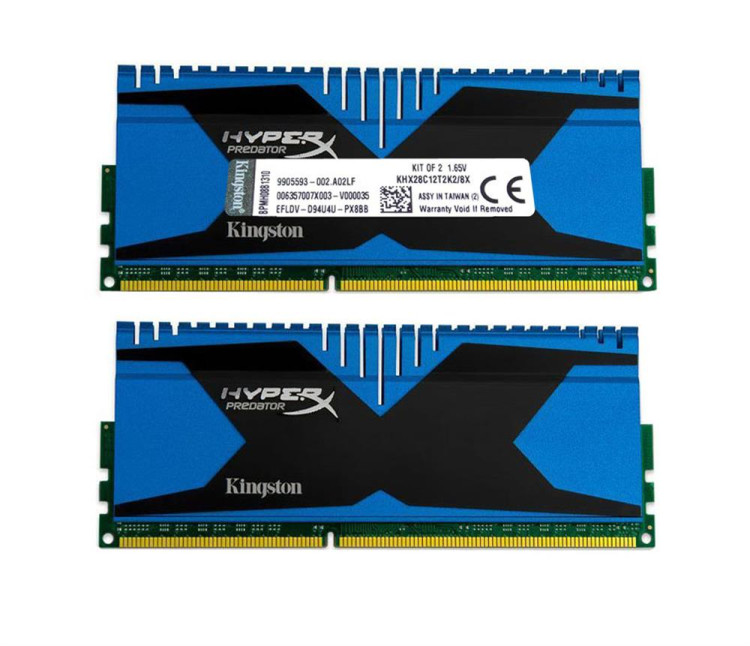 Память Kingston DIMM 8GB 2800MHz Память Kingston DIMM 8GB 2800MHz