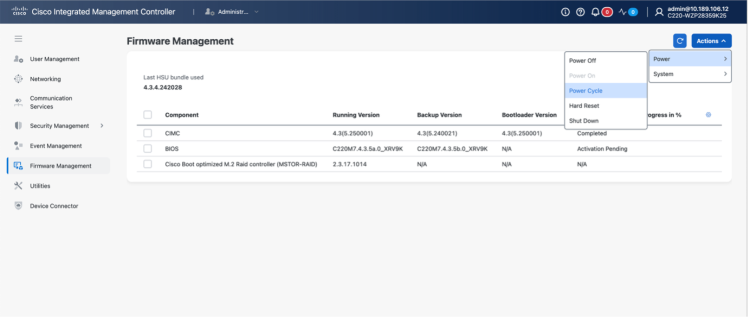 ICME - H SW UPGRADE TO 7.0 for SASU or UCSS ICME - H SW UPGRADE TO 7.0 for SASU or UCSS