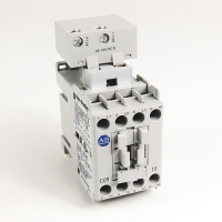 ALLEN BRADLEY 100-C09B400 CONTACTOR, IEC, 9A, 440V 50HZ / 480V 60HZ, SINGLE PACK