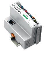 WAGO 750-342  BUSCOUPLER ETHERNET TCP/IP 10MBIT - ROHS STATUS:YES (ID #: 51189347) (EAN #: 4045454527006)