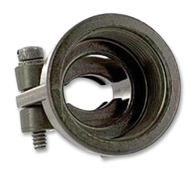 AMPHENOL MS3057-8A CABLE CLAMP, SIZE 16/16S; FOR USE WITH:MIL-DTL-5015 & MIL-5015 SERIES CONNECTORS; CONNECTOR SHELL SIZE:16 / 16S; CABLE DIAMETER MAX:14.29MM AMPHENOL MS3057-8A CABLE CLAMP, SIZE 16/16S; FOR USE WITH:MIL-DTL-5015 & MIL-5015 SERIES CONNECTORS; CONNECTOR SHELL SIZE:16 / 16S; CABLE DIAMETER MAX:14.29MM