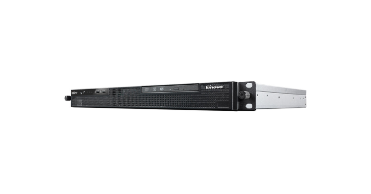 Сервер ThinkServer RS140 E3-1225v3 Rack(1U)-Xeon4C 70F9A000RU Сервер ThinkServer RS140 E3-1225v3 Rack(1U)-Xeon4C 70F9A000RU