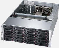 Платформа серверная Supermicro SUPERSTORAGE SERVER SSG-6047R-E1R24N