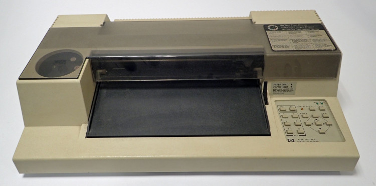 AGILENT 7475A PLOTTER AGILENT 7475A PLOTTER