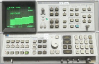 AGILENT 8566A ANALYZER