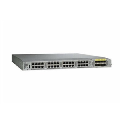 N2K 10GE, 2 AC PS, 1Fan (Std Air), 32x1/10GT+Uplink Module N2K 10GE, 2 AC PS, 1Fan (Std Air), 32x1/10GT+Uplink Module