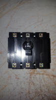 AIRPAX UPL111-1REC4-66-303 CIRCUIT BREAKER 10AMP 250VAC 50/60HZ 3POLE