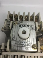 ASCO 91782031C CONTACTOR LTG, 8P, 120V, NEMA 1