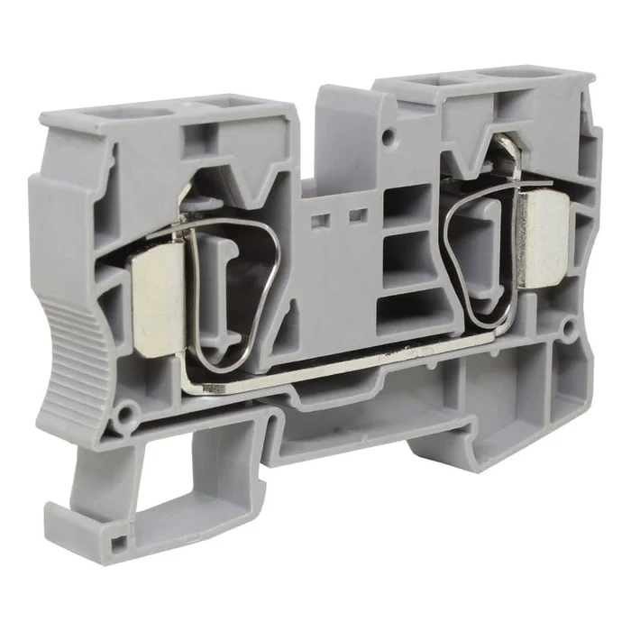 TERMINAL BLOCK IEC 600V 4AWG TERMINAL BLOCK IEC 600V 4AWG