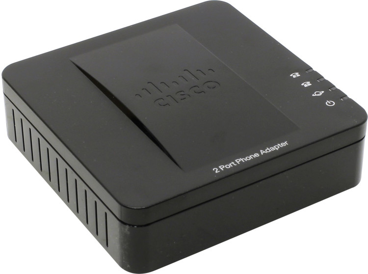 Шлюз Cisco SB SPA112-XU CISCO Шлюз Cisco SB SPA112-XU CISCO