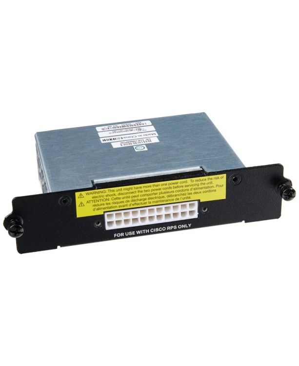 Cisco 2911 RPS Adapter for use with External RPS Cisco 2911 RPS Adapter for use with External RPS