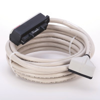 ALLEN BRADLEY 1492CABLE50Z CABLE ASSEMBLY PRE WIRED FOR DIGITAL I/O MOD 5M
