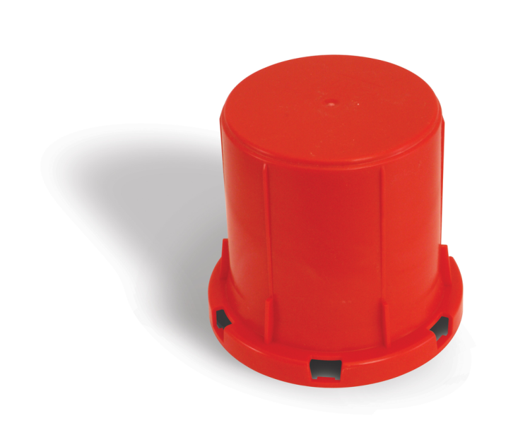 3M 3HA 3" DIAMETER HEIGHT ADAPTOR FOR USE WITH 3PCID & 3MCID