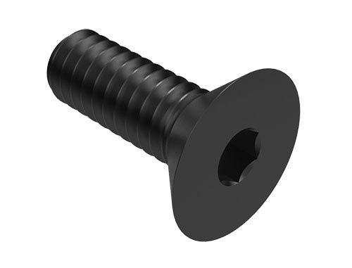 80 20 114712 M4 X 12 MM FHSCS BLACK 80 20 114712 M4 X 12 MM FHSCS BLACK