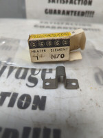 ALLEN BRADLEY N70 OVERLOAD THERMAL UNIT HEATING ELEMENT