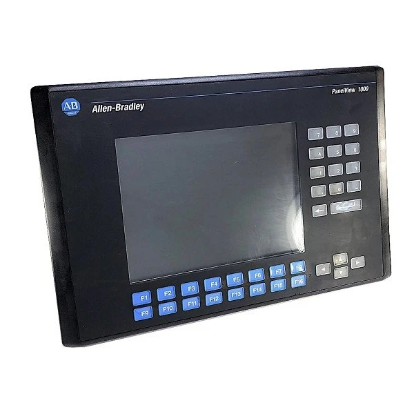 ALLEN BRADLEY 2711-K10C16 OPERATOR INTERFACE PANELVIEW W/DF1&RS232 PRNTR PRT ALLEN BRADLEY 2711-K10C16 OPERATOR INTERFACE PANELVIEW W/DF1&RS232 PRNTR PRT