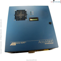 ACCU SORT APC100 DECODER BOX ACCUVISION