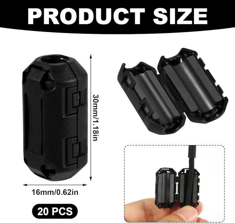 ACCU SORT 1000020560 T&L ACCESSORY, KIT,LARGE FERRITE