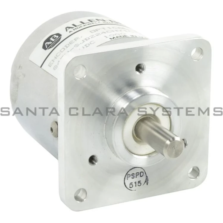 ALLEN BRADLEY 845H-SJDZ24-CNY1 ENCODERS, INCREMENTAL ENCODER, NEMA 4/13, SIZE 25, HIGH PERFORMANCE ALLEN BRADLEY 845H-SJDZ24-CNY1 ENCODERS, INCREMENTAL ENCODER, NEMA 4/13, SIZE 25, HIGH PERFORMANCE