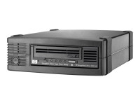 HP Ultrium3000 SAS Tape Drive,1U Rack-mount. (Ultr.1,5/3TB; incl. HP DataPrtctrExprsSSE; 1data crtr; OBDR, carbon, RoHS) analog EH946B