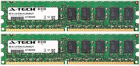 2 GB Unbuffered PC2-5300 ECC DIMM (1 x 2 GB) (DL320G5, 320s, ML110G4, ML115G1, ML310G4)