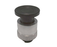 ALLEN BRADLEY 800MR-N56B CAP,BLACK COLORFOR PUSHBUTTON SWITCH