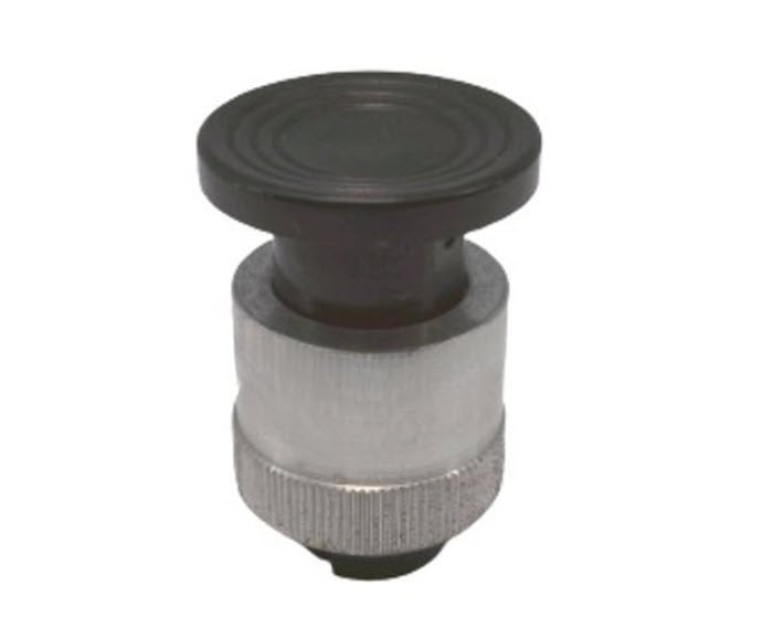 ALLEN BRADLEY 800MR-N56B CAP,BLACK COLORFOR PUSHBUTTON SWITCH