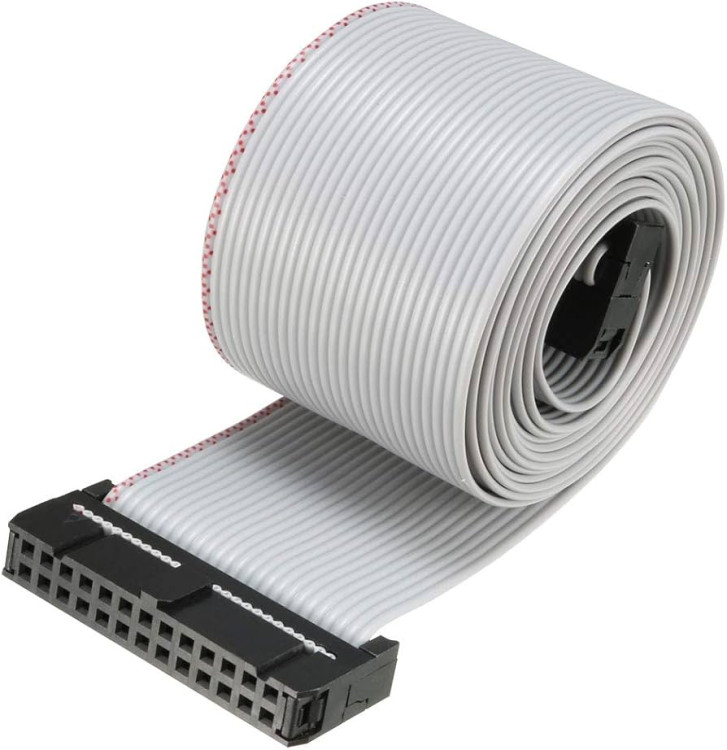 RIBBON CABLE 1MM 3INCH 28POS FLAT RIBBON CABLE 1MM 3INCH 28POS FLAT